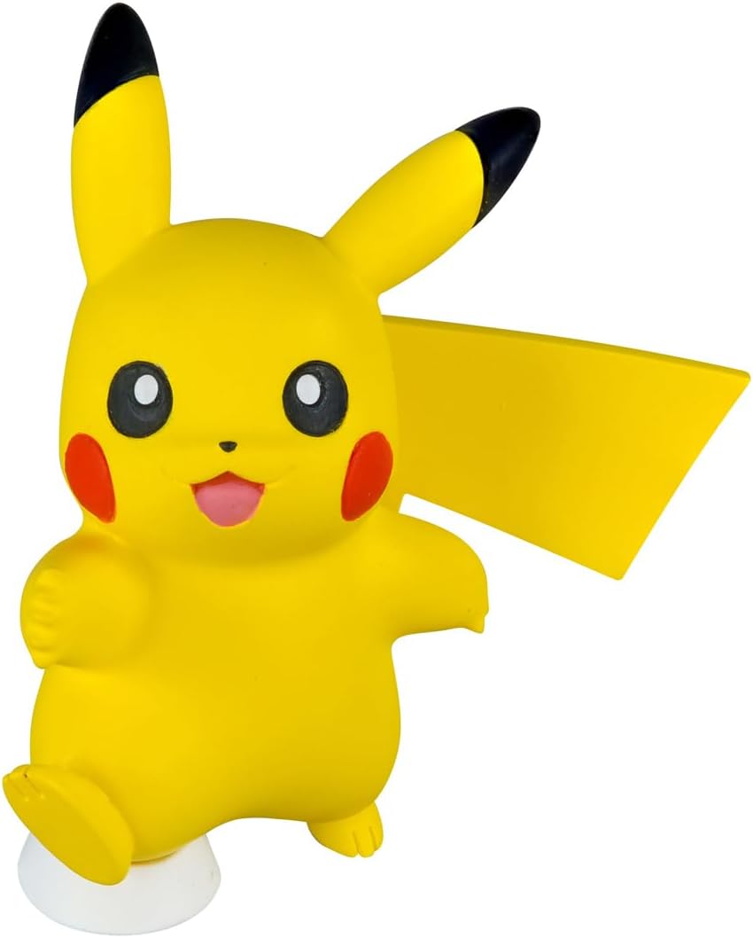 Takara Tomy Pokemon 30th Anniversary Moncolle Pikachu Selection Pikachu Going Out