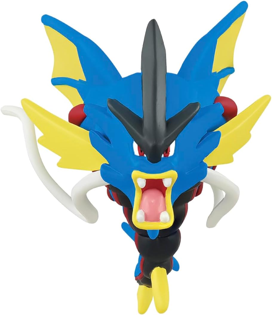 Takara Tomy Pokemon Moncolle 2 Inch Figure Mega Gyarados
