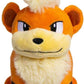 Pokemon Center: Growlithe Poké Plush, 7 ½ Inch