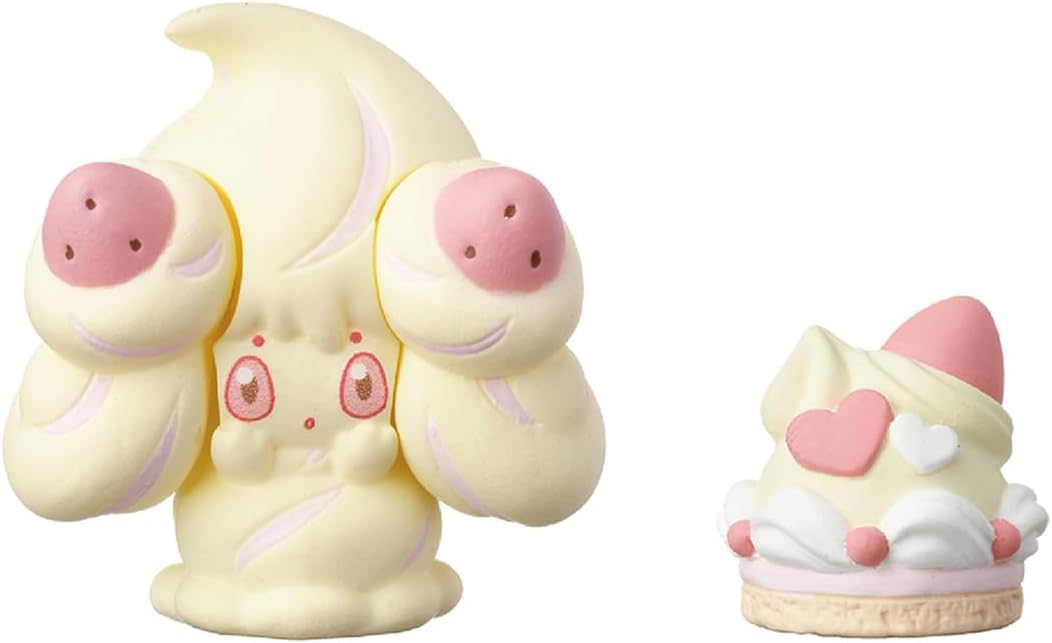 Takara Tomy Pokémon Pokemon Pokemon Pokepiece Doll Balloon Alcremie