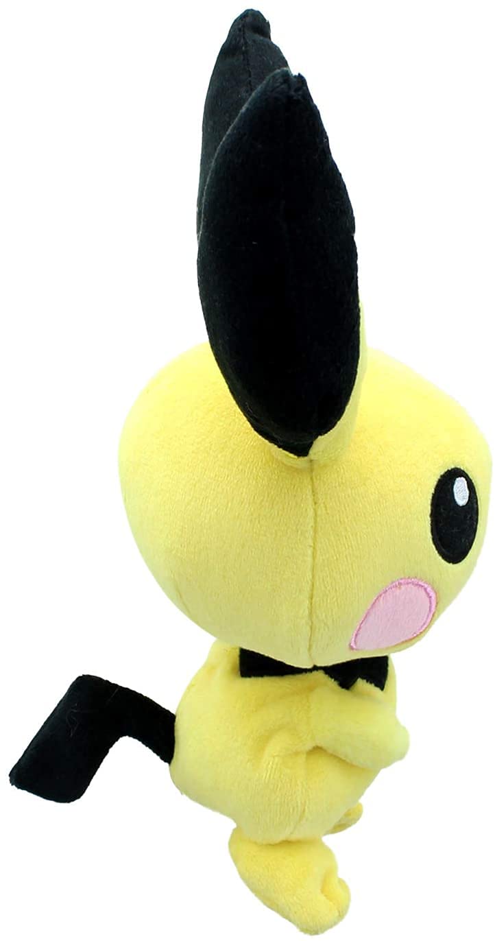 Sanei Boeki Pokemon Pichu All Star Collection PP025 6 Inch Plush