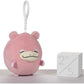 Pokemon 4 Inch Plush Key Chain - Squishy Slowpoke