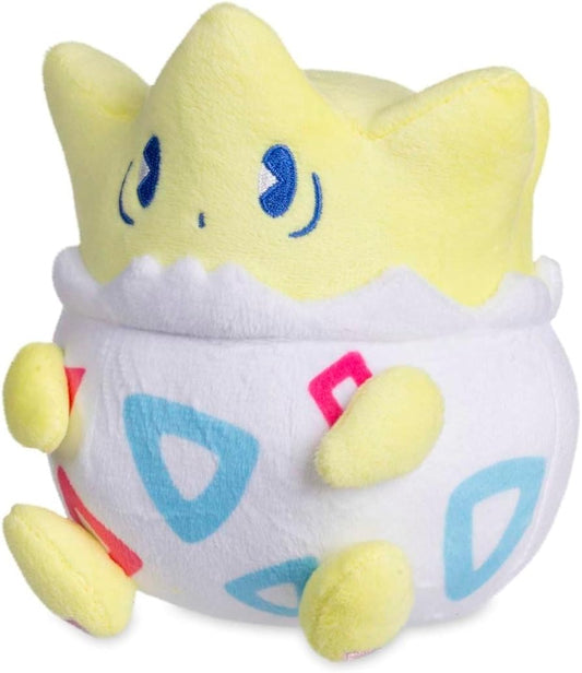 Pokemon Center: Togepi Pokemon Soda Pop Plush