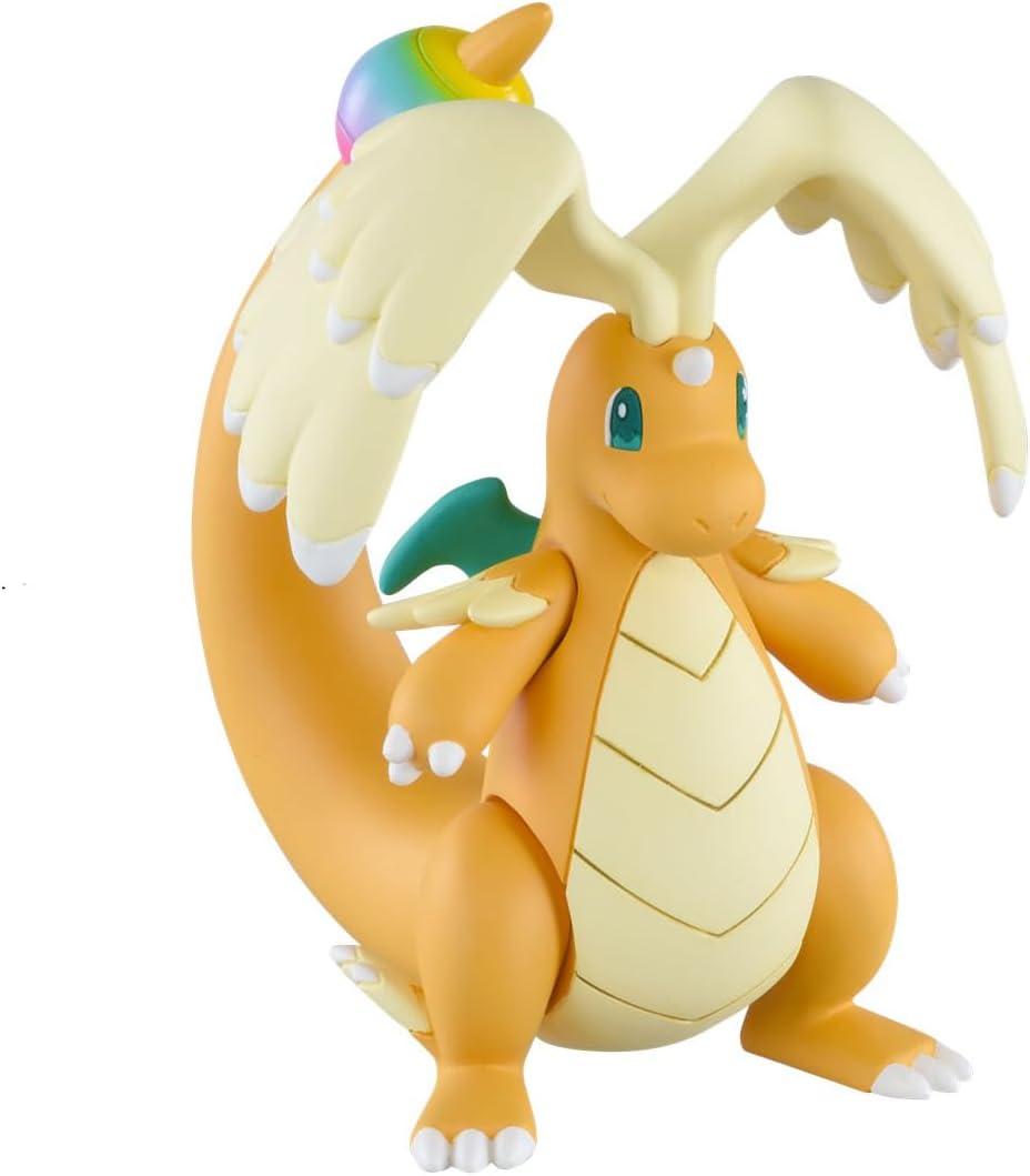 Takara Tomy Pokemon Moncolle Mega Dragonite