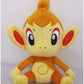 Sanei All Star Collection 6 Inch Plush - Chimchar PP088