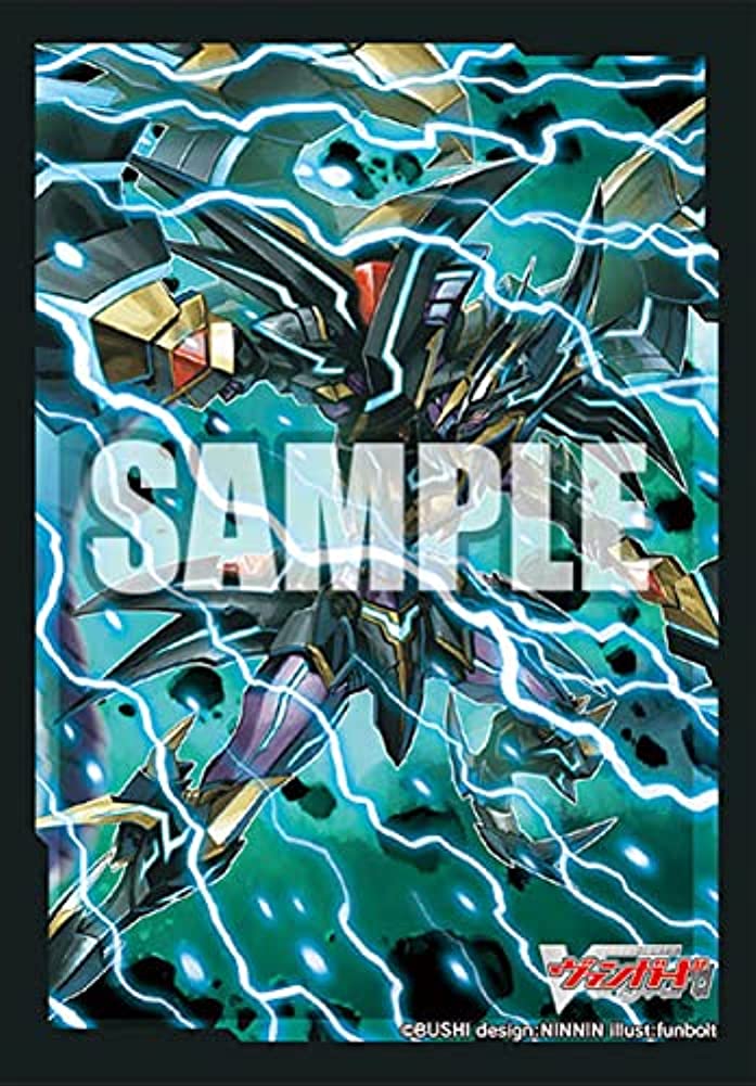 Bushiroad Mini Character Sleeves 70ct Deck Protectors Cardfight Vanguard Phantom Blaster Overlord Part 2 Vol 568