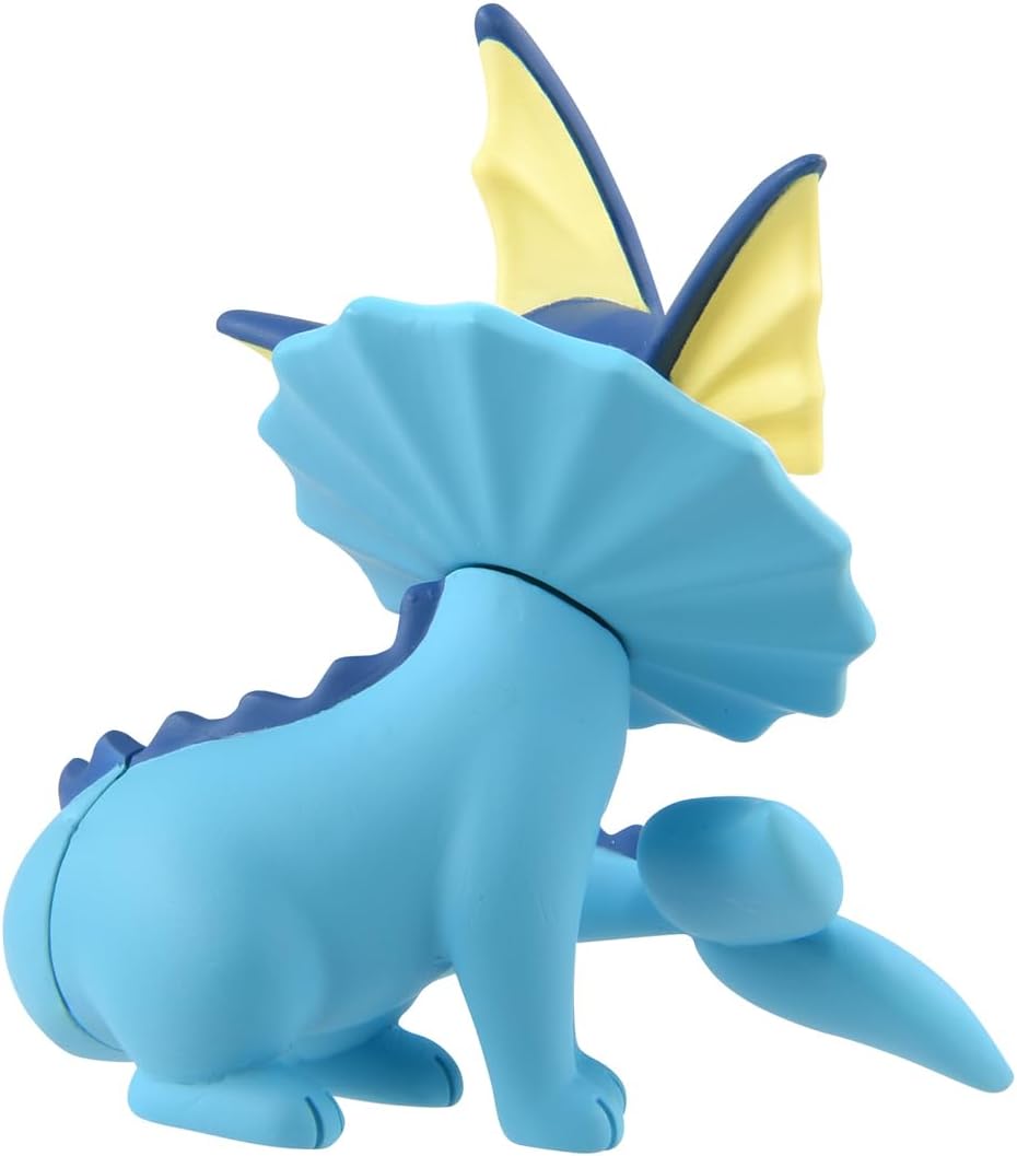 Takara Tomy Pokemon Pocket Monster Moncolle MS-31 Vaporeon
