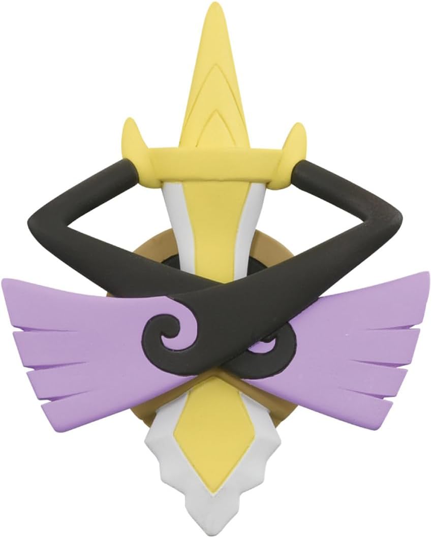 Takara Tomy Pokemon Moncore MS-40 Aegislash (Shield Form)
