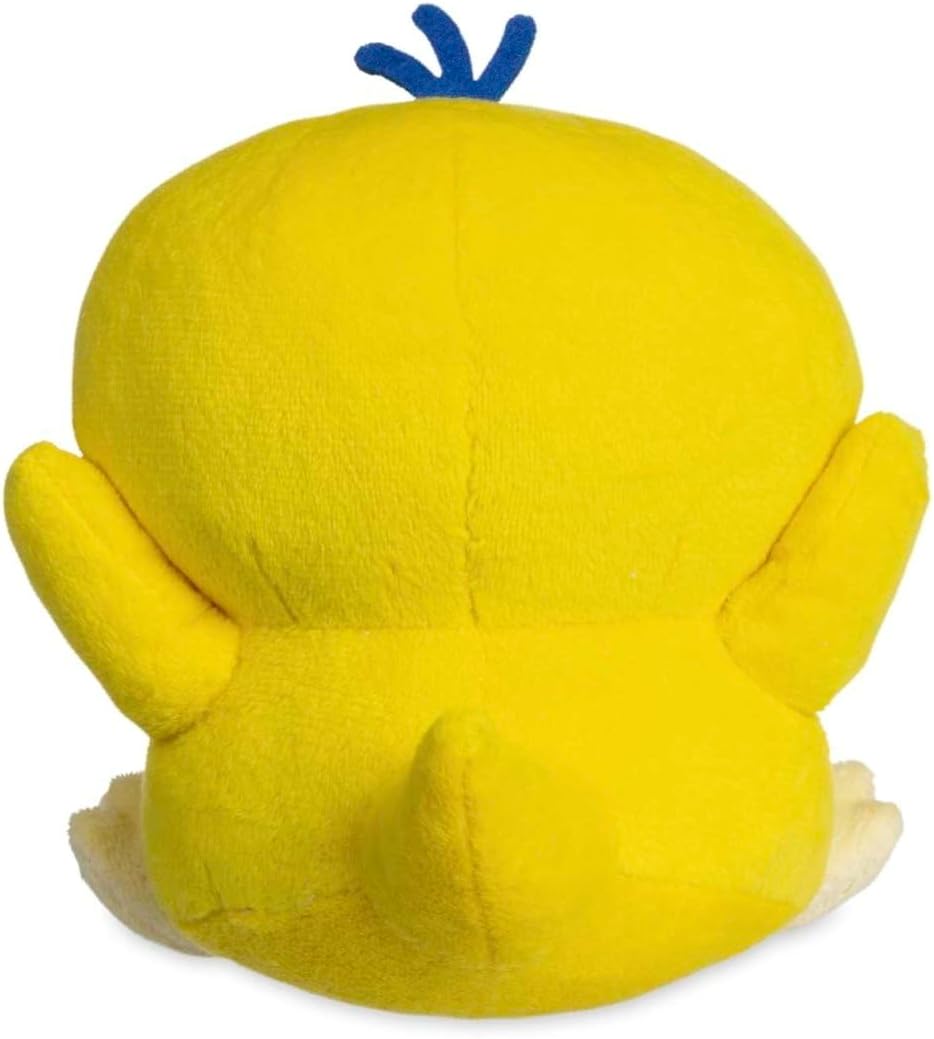 Pokemon Center: Psyduck Pokemon Soda Pop Plush