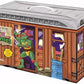 Teenage Mutant Ninja Turtles TMNT Movie Star Action Figure Set - 6 Pack