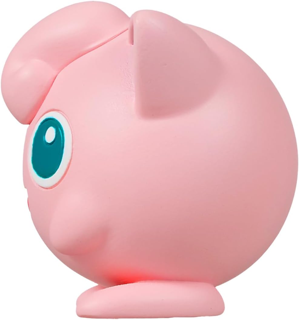 Takara Tomy Pokemon Moncolle 2 Inch Figure MS-18 Jigglypuff
