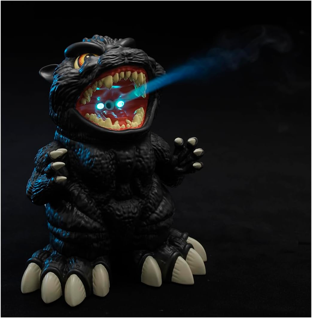 Shine Humidifier King Godzilla Figure