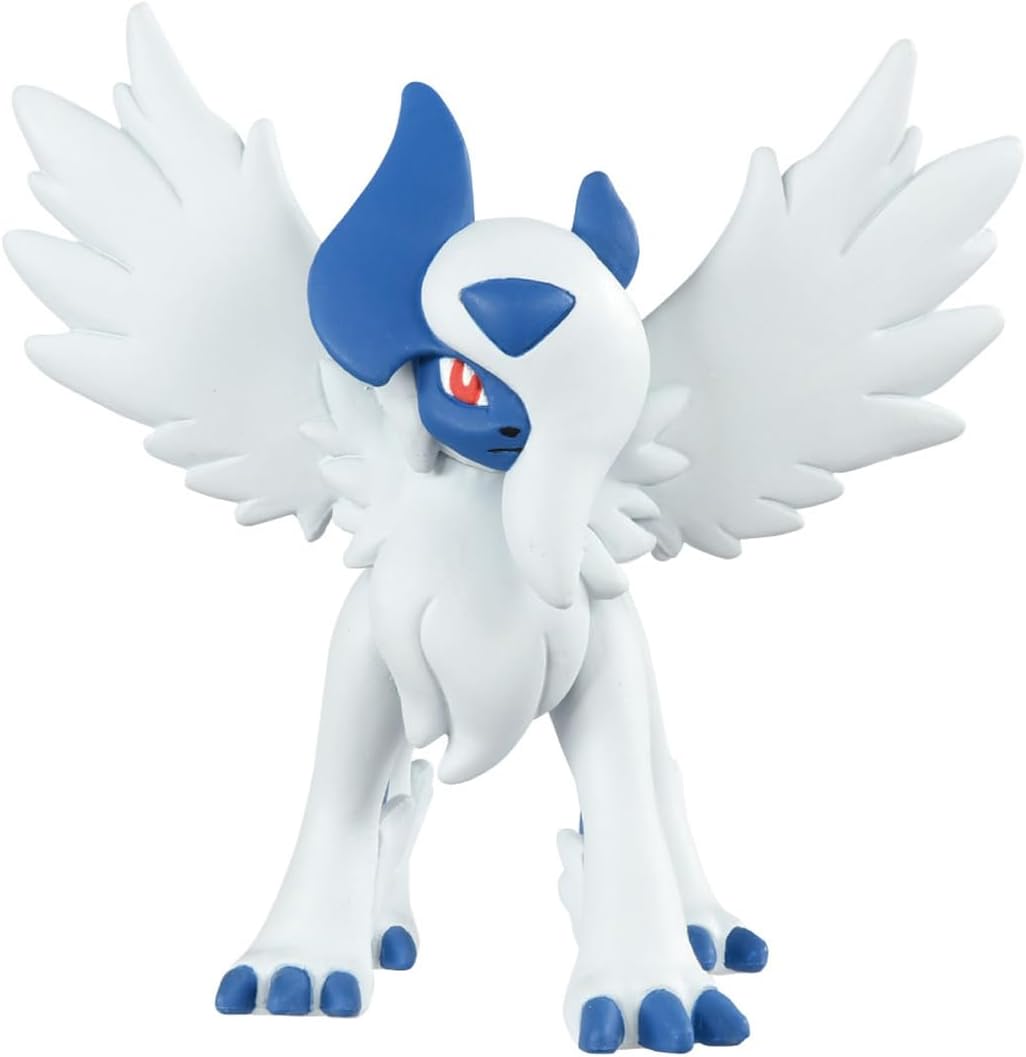 Takara Tomy Pokemon Moncolle Mega Absol Figure