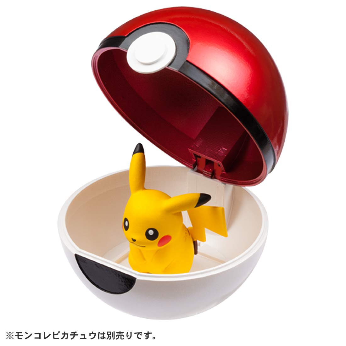 Takara Tomy Pokemon Moncolle Monster Collection 4 Inch Figure MB-01 Pokeball