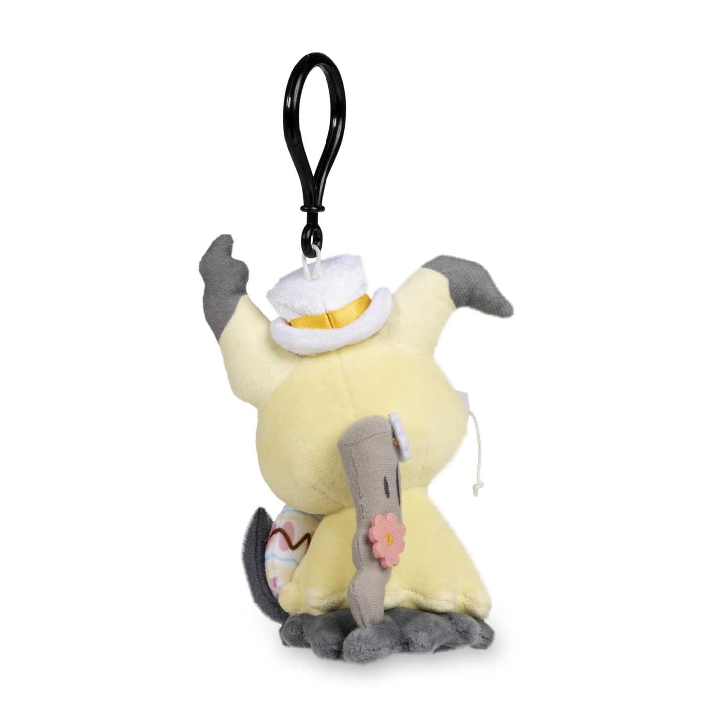 Pokemon Center: Mimikyu Happy Spring Plush Key Chain