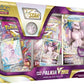 Pokemon TCG: Origin Forme Palkia VSTAR Premium Collection (2 Engraved Cards, 1 Oversized Card and 5 Boosters)