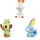 Takara Tomy Pokemon 30th Anniversary Moncolle Travel Set Galar (Set of 3 Starters)