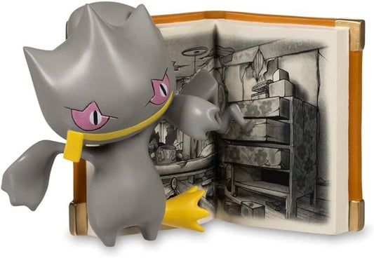 Pokemon Center Story of Banette Pokémon Center × Vic Lee: Pokémon Scary Stories Figure