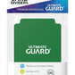 Ultimate Guard Card Divider (10 Pack), Green