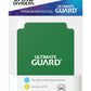 Ultimate Guard Card Divider (10 Pack), Green