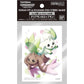 Digimon 60ct Card Sleeves Terriermon Lopmon Ver. 2.0