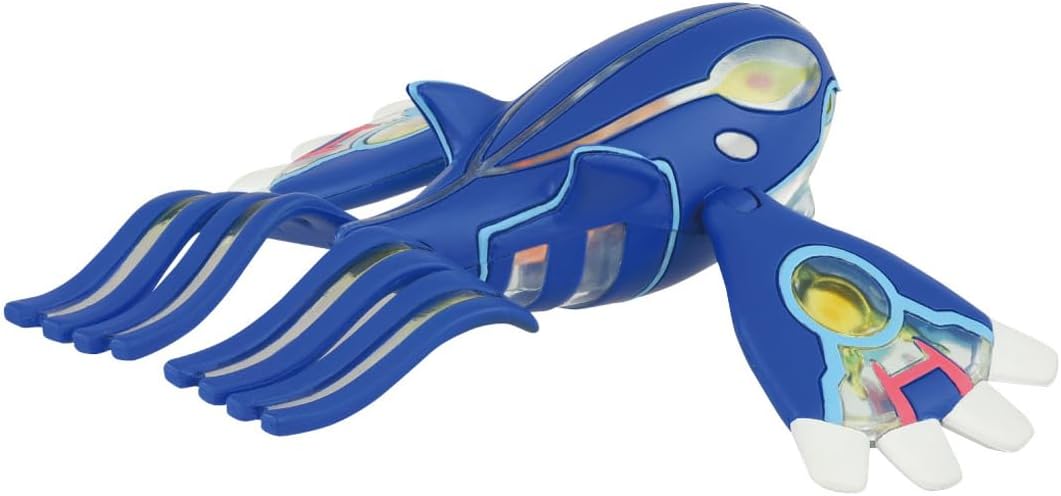 Takara Tomy Pokemon Moncolle 4 Inch Figure Primal Kyogre