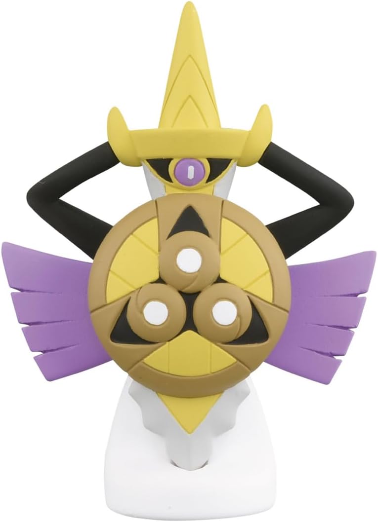 Takara Tomy Pokemon Moncore MS-40 Aegislash (Shield Form)