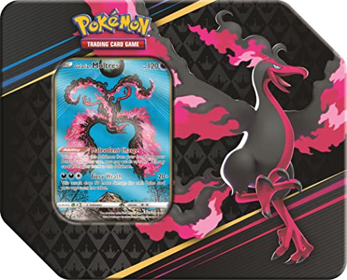 Pokemon TCG: Crown Zenith Tin (One at Random)