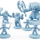 Avalon Hill HeroQuest The Frozen Horror Quest Pack, Dungeon Crawler Game for Ages 14+, Requires HeroQuest Game System to Play