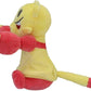 Pokemon Center: Mienfoo Sitting Cuties Plush, 5 ½ Inch