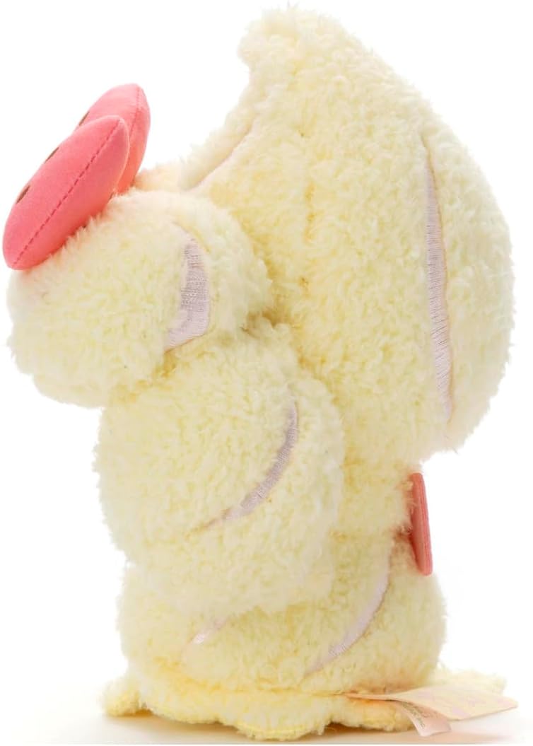 Takara Tomy Poképiece Plush Alcremie Plush Toy Height Approx. 7.1 inches (18 cm)