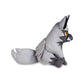 Pokemon Center: Sitting Cuties: Poochyena Plush # 261 -  Generation 3 - 6 In