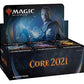 3 (Three) Booster Packs of Magic: The Gathering: Core Set 2021 M21 - 3 Booster Packs (MTG Booster Pack Draft Lot Bundle)