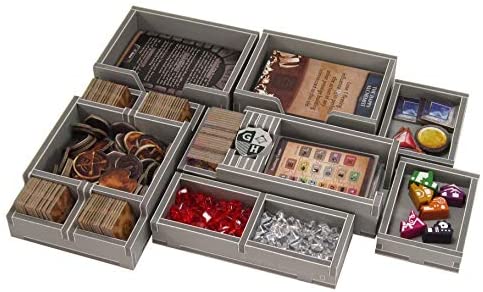 Folded Space Founders of Gloomhaven Board Game Box Inserts