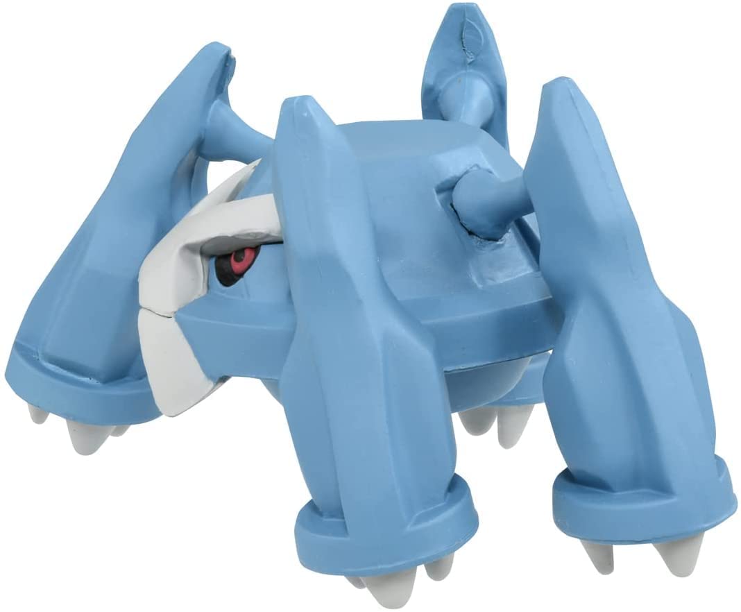 TAKARA TOMY Pokemon Toy Figure MS-06 Metagross Moncolle Series Figure