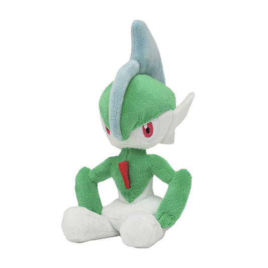 Pokemon Center: Sitting Cuties: Gallade Plush # 475 -  Generation 4 - 6 In