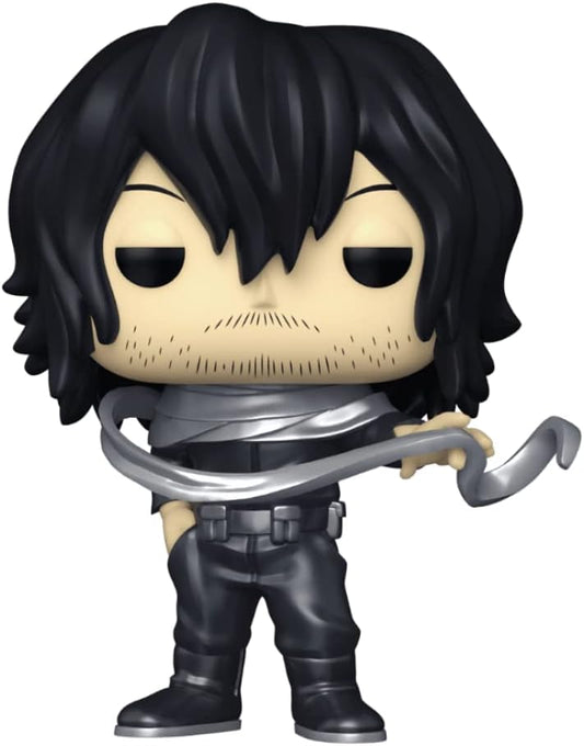 Funko POP! Animation: My Hero Academia - Shota Aizawa (Metallic) Vinyl Figure