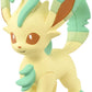 Pokemon Moncolle Monster Collection leafeon