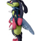 Takara Tomy Pokemon Plush Shiny Mega Lucario - 8 Inches