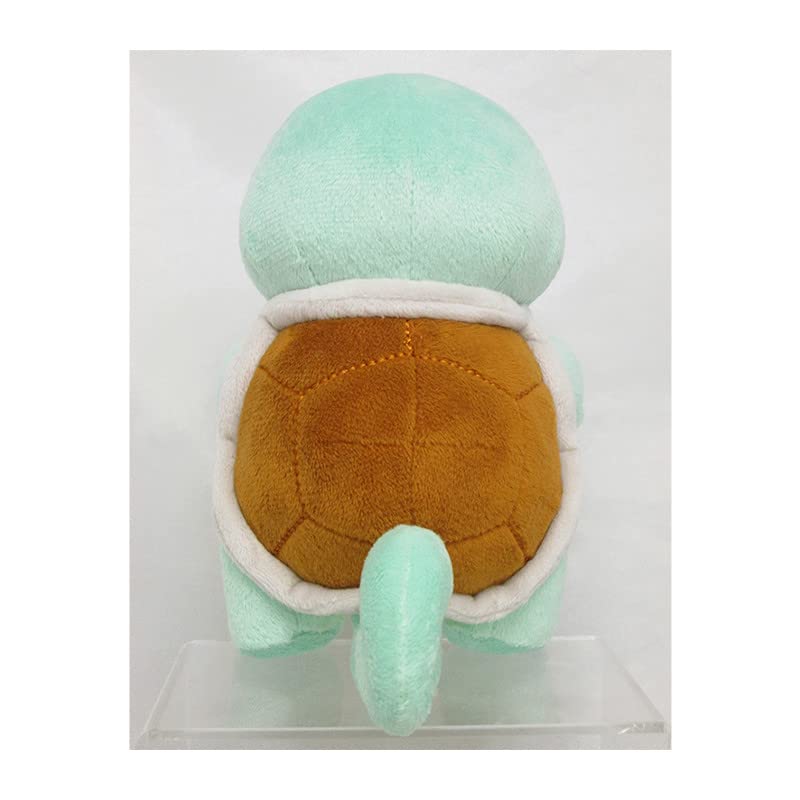 Sanei Boeki Pokemon Squirtle All Star Collection PP019 6 Inch Plush