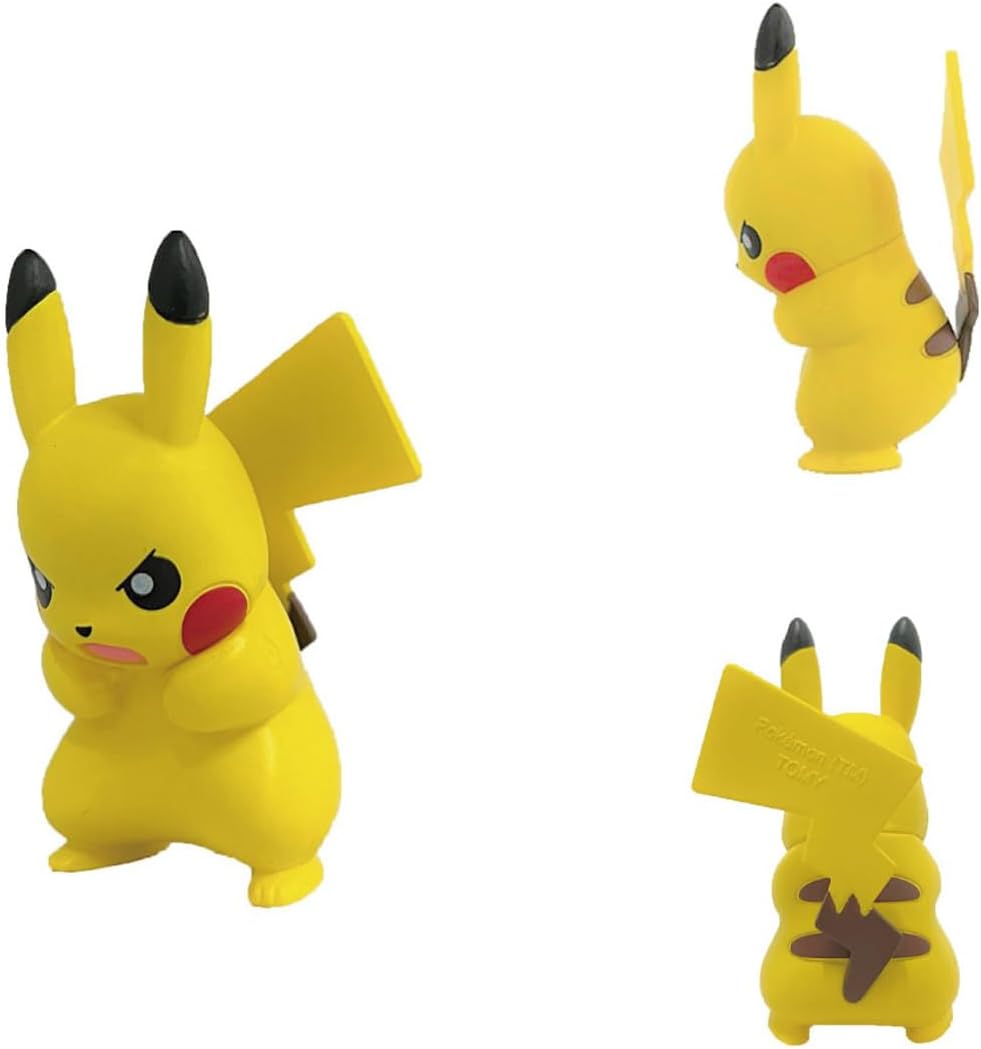 Takara Tomy Pokemon Moncolle Pokedelze Pikachu (Pokeball)