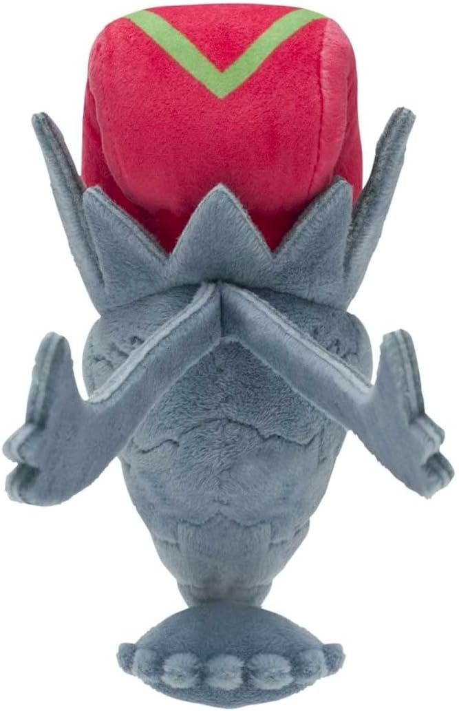 Pokemon Center: Accelgor Sitting Cuties Plush, 6 ¼ Inch