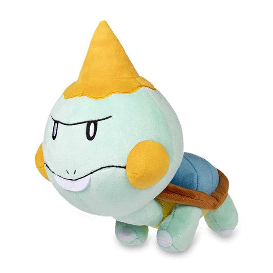 Pokemon Center: Chewtle Poké Plush, 9 ¾ Inch