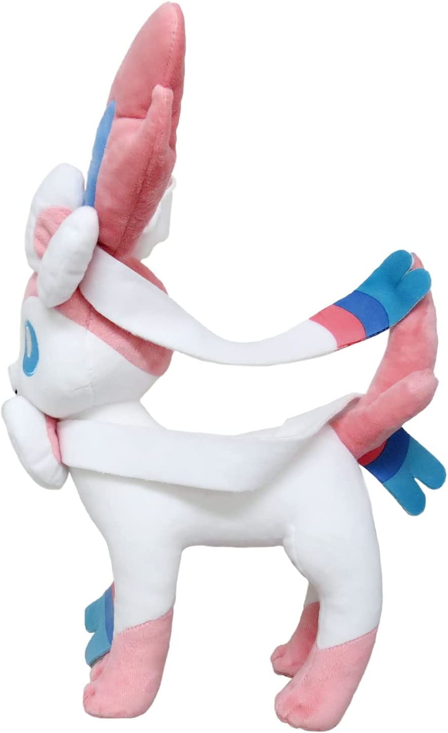 Sanei All Star Collection 12 Inch Plush - Sylveon (M) PP224