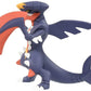 Takara Tomy 2 Inch Pokemon Moncolle Figurine - Mega Garchomp MS-07