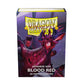 Arcane Tinmen Dragon Shield Sleeves  Matte Japanese: Blood Red 60CT - Card Sleeves are Smooth & Tough - Compatible with Yu-Gi-Oh! & Cardfight Vanguard (AT-11150)