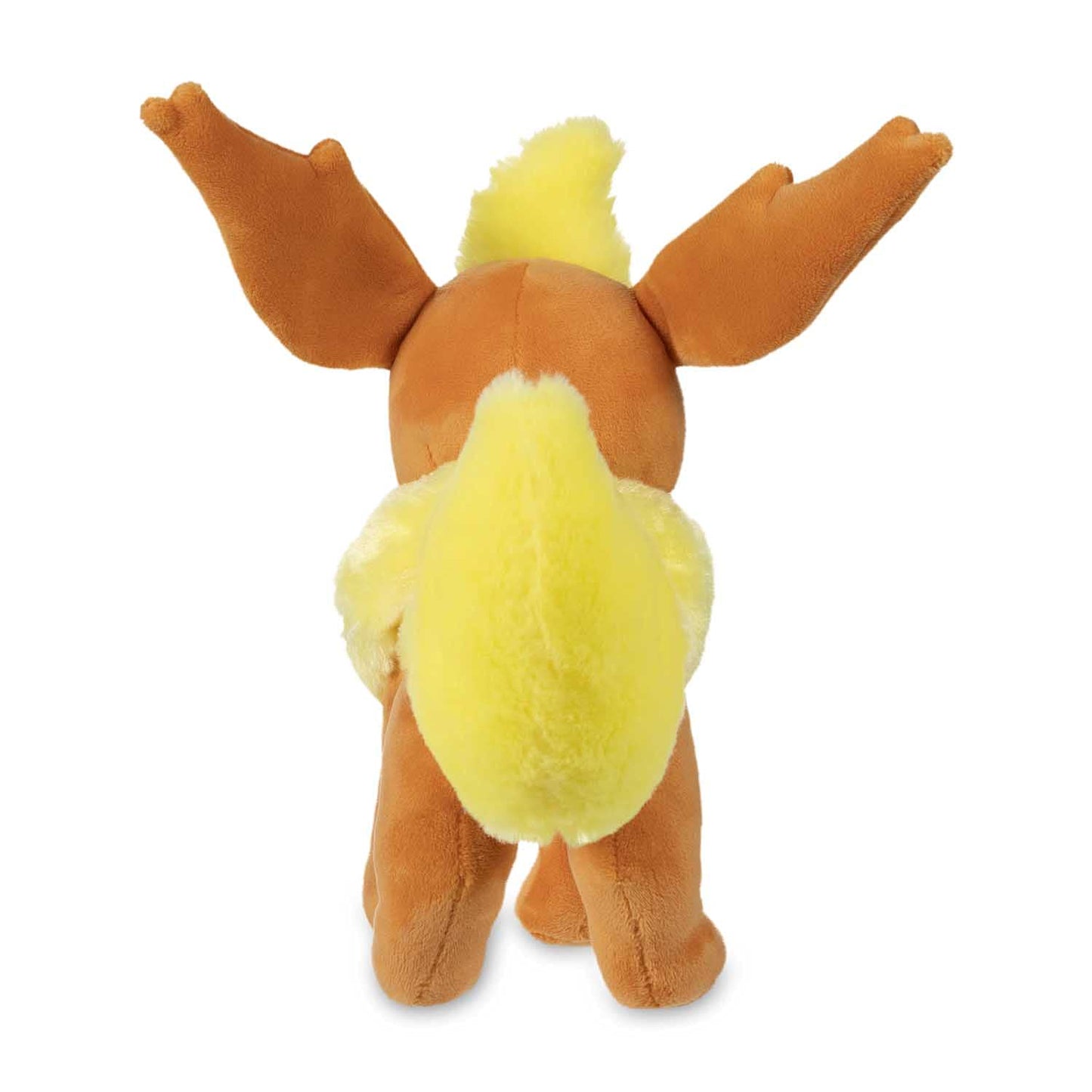 Pokemon Center: Flareon Poké Plush, 11 ½ Inch