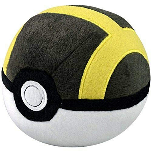 Pokemon Ultra Ball Poke 4 Inch Plush