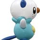 Takara Tomy 2 Inch Moncolle Figurine - Oshawott MS-33
