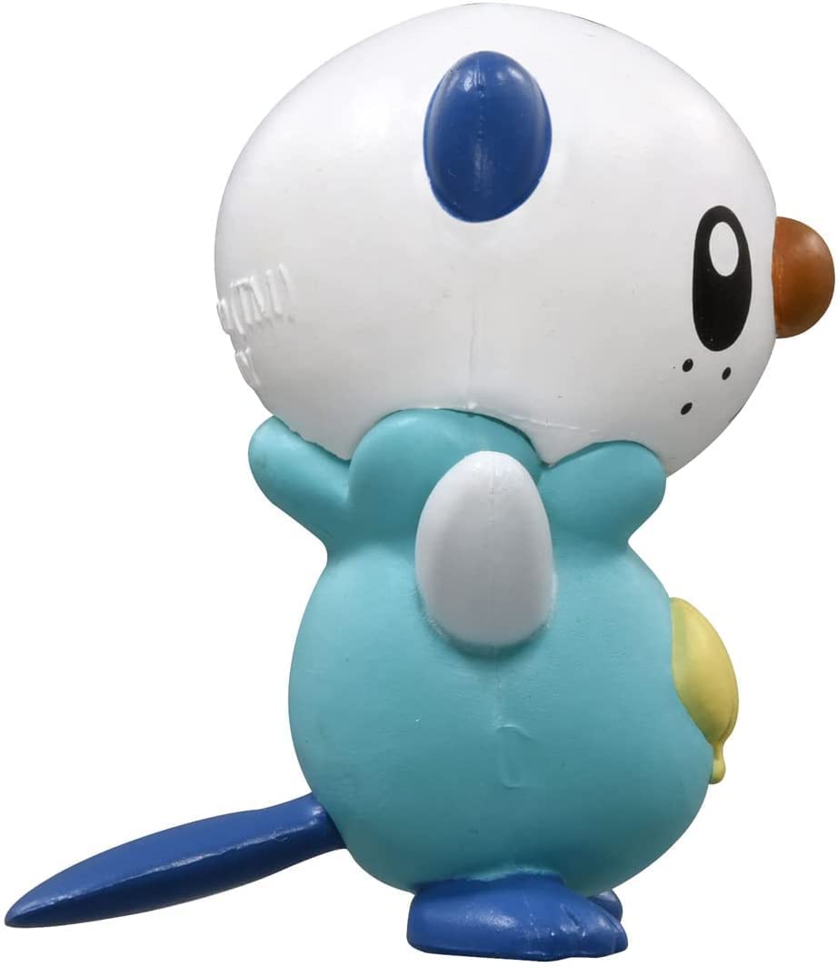 Takara Tomy 2 Inch Moncolle Figurine - Oshawott MS-33